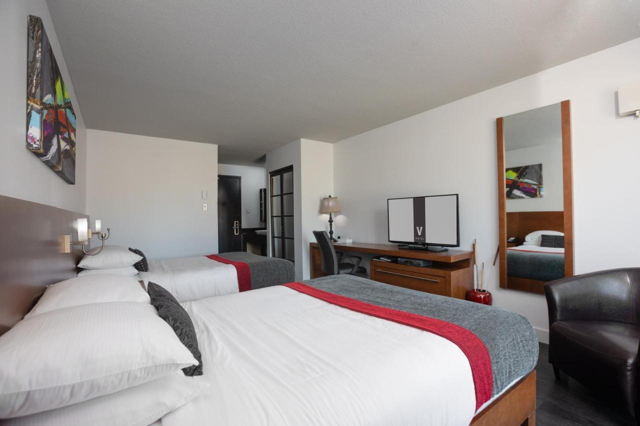 Hotel V Гатино Екстериор снимка