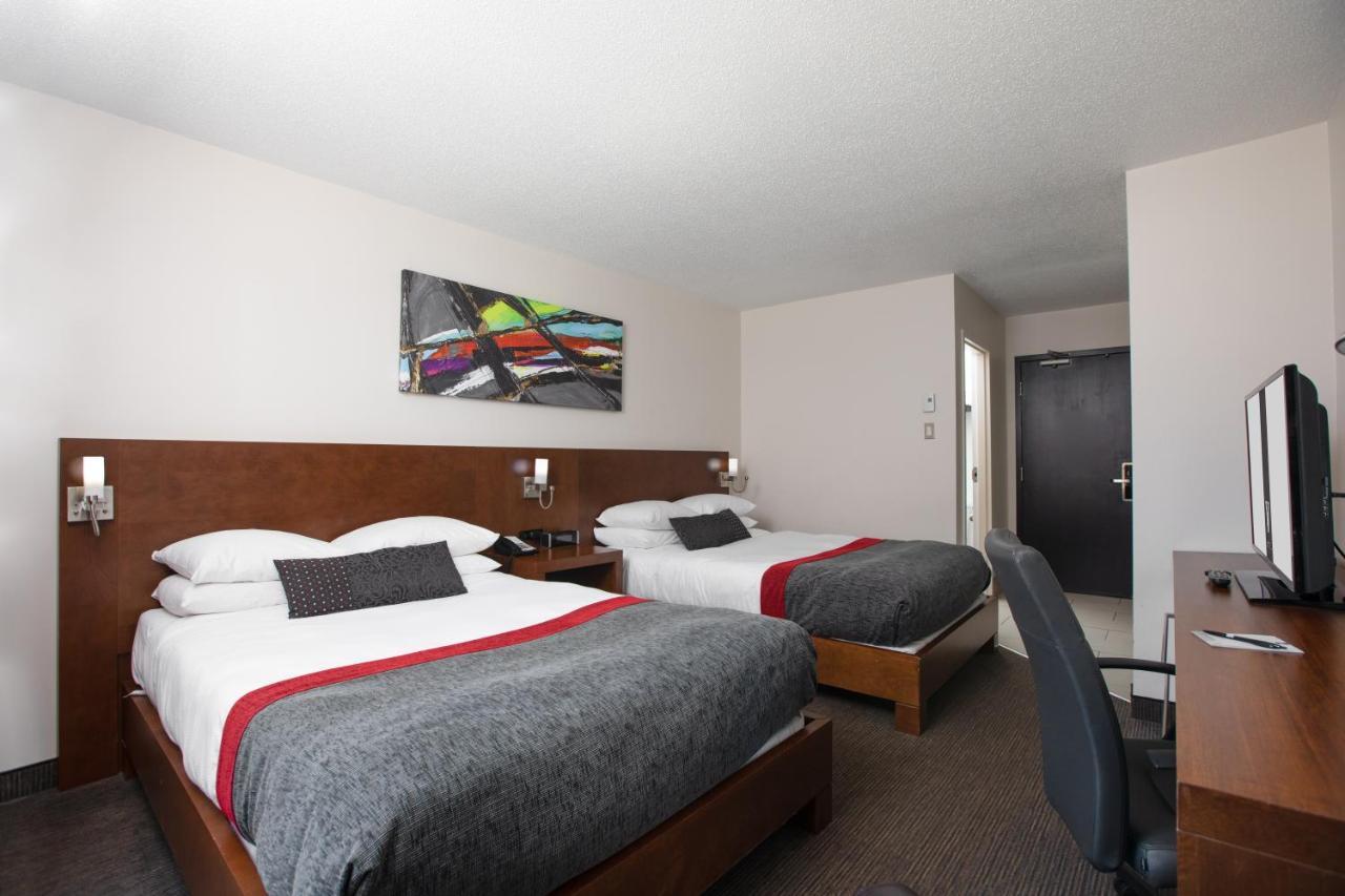 Hotel V Гатино Екстериор снимка