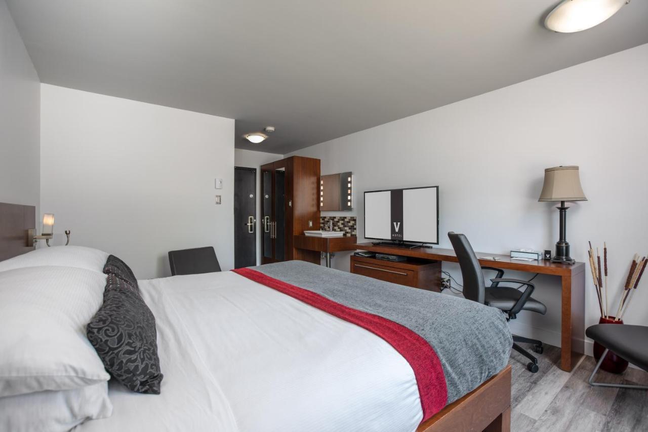 Hotel V Гатино Екстериор снимка