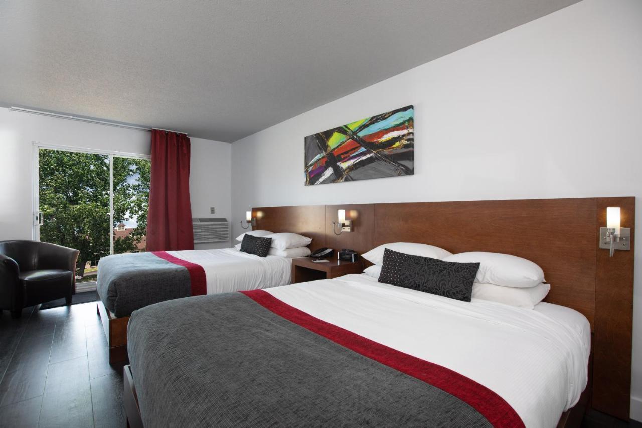 Hotel V Гатино Екстериор снимка