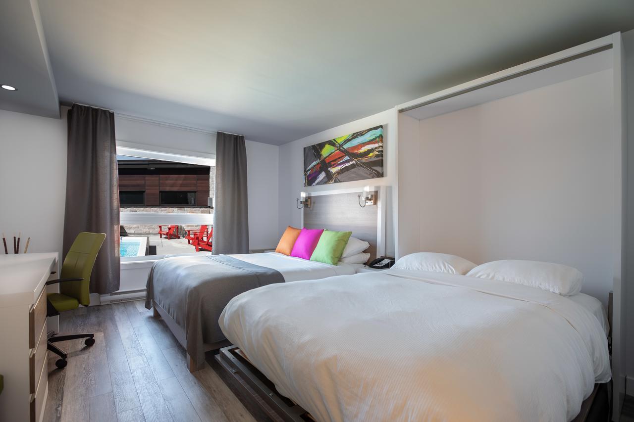 Hotel V Гатино Екстериор снимка