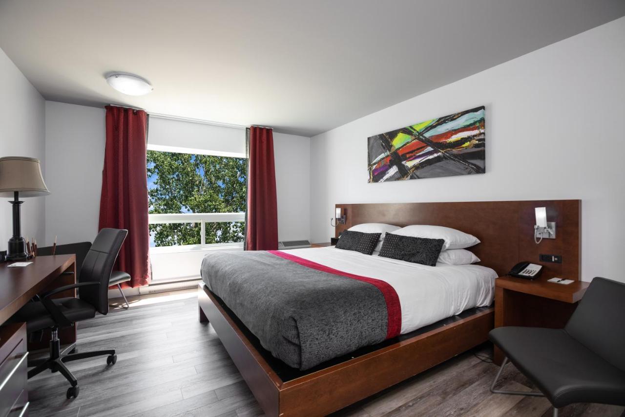 Hotel V Гатино Екстериор снимка
