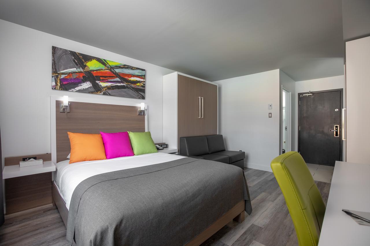 Hotel V Гатино Екстериор снимка
