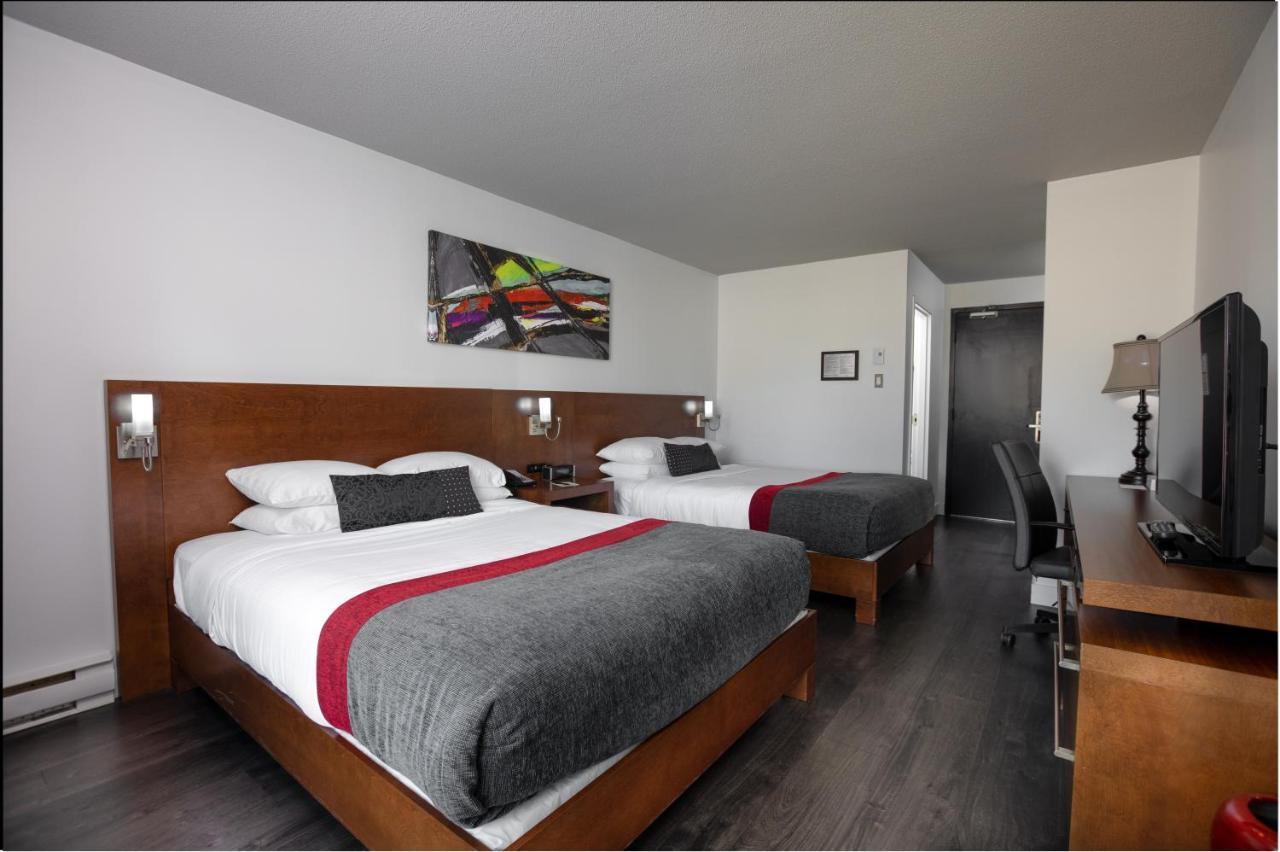 Hotel V Гатино Екстериор снимка